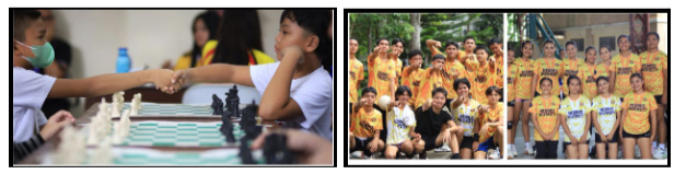 Misamis University Basic Education Department: Celebrating Talent, Sportsmanship, and Holistic Development